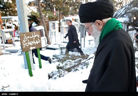 Iran Leader Pays Tribute To Imam Khomeini Ahead Of Revolution Anniversary