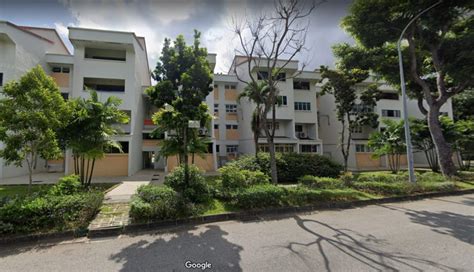 Another Potong Pasir HDB Executive Maisonette Sells For $1.05M