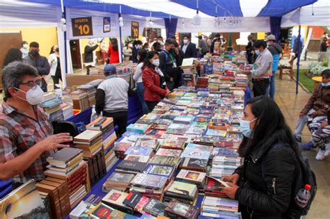 Trujillo I Feria Internacional del Libro de La Libertad se realizará