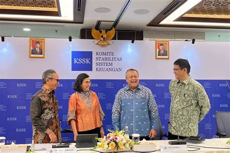 Sri Mulyani Ramal Ekonomi RI Tumbuh 5 Persen Pada Kuartal II 2024