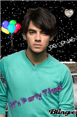 Happy 20th Birthday Joe Jonas