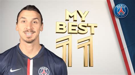 My Dream Team By Zlatan Ibrahimovic Youtube