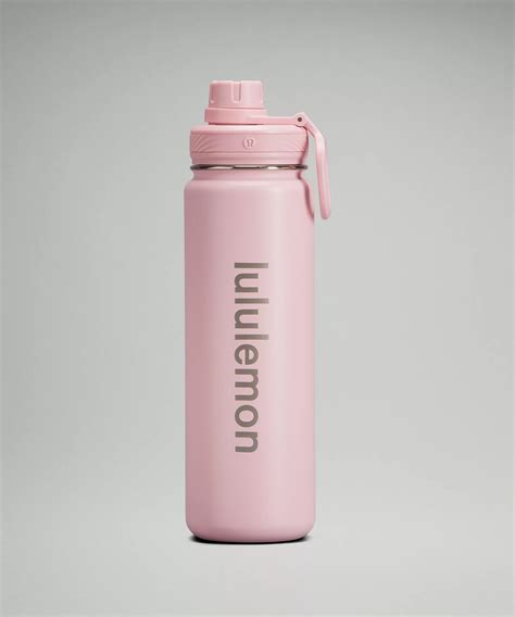 Lululemon Back To Life Sport Bottle Oz In Pink Mist Modesens