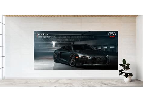 Audi | Corporate redesign :: Behance