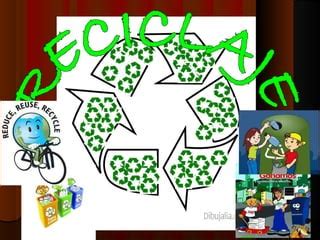 Reciclaje Ppt