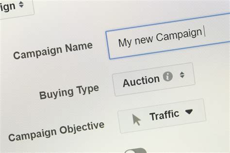 How To Choose Facebook And Instagram Ad Campaign Objectives Metric