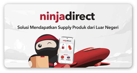 Ninja Direct Layanan Pengadaan Barang Dari China Thailand