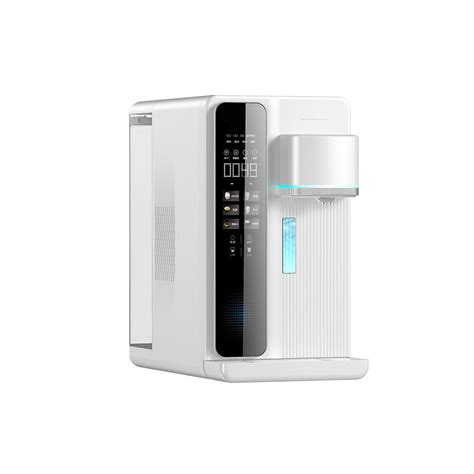 Home Drink Electric Desktop Hydrogen RO Hot Cold Water Dispenser Hot Cold Water Dispenser And