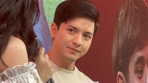 Alden Richards Looking Fresh And Dashing At Sparkle Fans Day Promotes