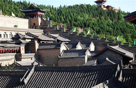 Shanxi Travel Guide - Destination, Attractions, Transportation, Hotel, Maps 2025/2026