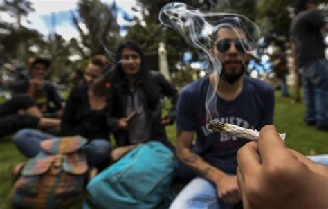 Prohibido Consumo Y Porte De Drogas En Parques Y Espacios P Blicos