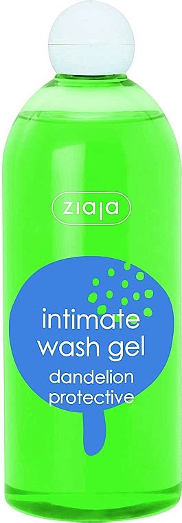 Ziaja Intima Gel Gel De Higiene íntima Con Extracto De Diente De León Makeupes