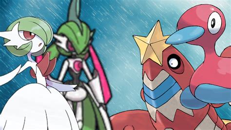 Pok Mon Showdown Mega Gardevoir Iron Valiant Vs National Dex Youtube