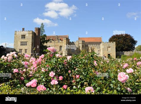 Penshurst Place Hi Res Stock Photography And Images Alamy