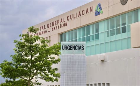 Un Hospital General Con Servicios Dignos Para Los Usuarios De La