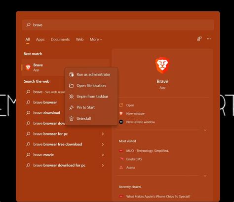 Cómo agregar iconos al escritorio en Windows 11