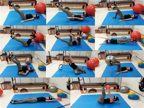 Exercícios do Método Pilates clássico Solo e Acessórios Download