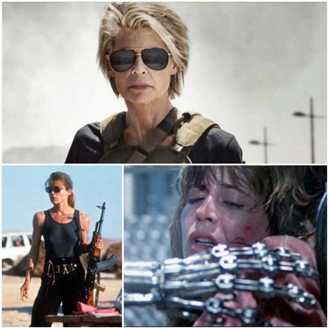 Sarah Connor | Sarah connor, Terminator movies, Strong female characters