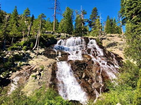 Rubicon Trail - Lake Tahoe, CA - Trail Review - Hearty Hiker
