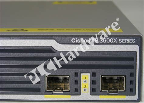 Plc Hardware Cisco Me 3600x 24fs M Used Plch Packaging