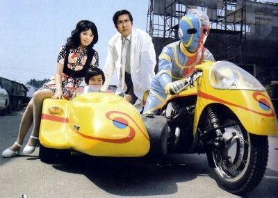 Android Kikaider (live-action TV) - Anime News Network