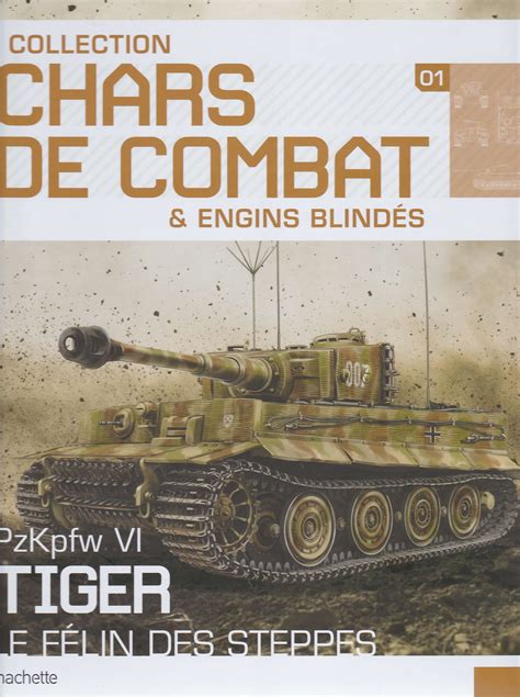 Chars de combat engins blindés le Tiger ouvre le bal 3945km