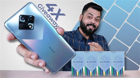 Infinix Zero I Unboxing First Impressions X Giveawayhelio G T