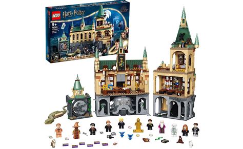 Descubre Cada Rinc N De Hogwarts Con Estos Lego De Harry Potter En