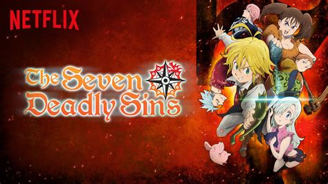 The Seven Deadly Sins Signs Of Holy War Une Nouveau Teaser