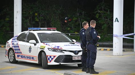 Queensland Police Searching For Three Men After Man Was Stabbed In The