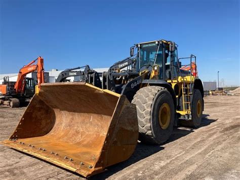 John Deere 844K III Wheel Loader