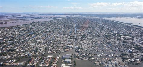 Nível Do Guaíba Estabiliza E Prefeitura De Porto Alegre Planeja Iniciar