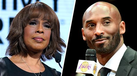 Gayle King Says She’s ‘Mortified’ Following Backlash Over Kobe Bryant ...