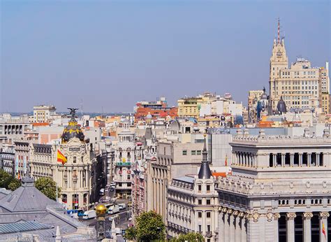 Conoce Las Nuevas Restricciones De Tráfico En Madrid