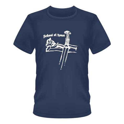 Sword T-Shirt — School of Honor