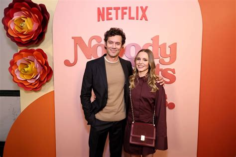 Kristen Bell Delights At Netflix S Nobody Wants This Fan Screening In