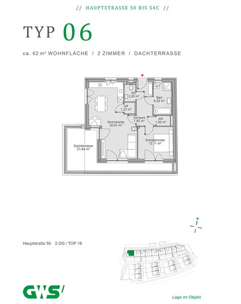 Nestelbach 33 Freifinanzierte Eigentumswohnungen In Bau GWS