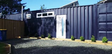 40ft Shipping Container Home My Conex Home