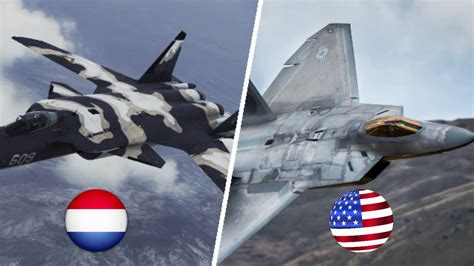 5 Aviones militarês más PODEROSOS del mundo YouTube