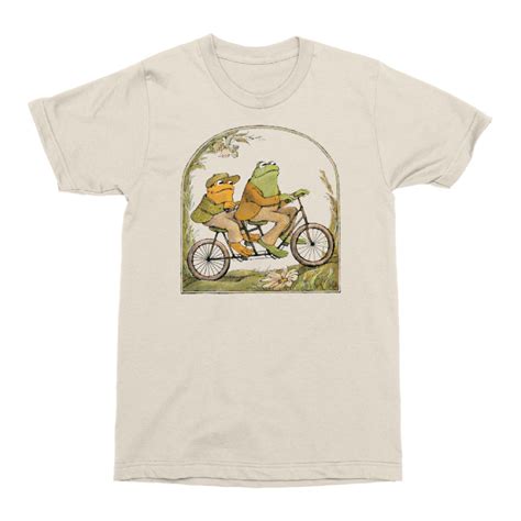 Frog And Toad Shirt Shop Retro Active