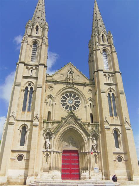 Churches in Arles, France