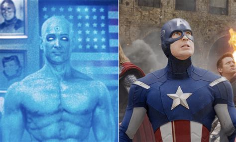 Patrick Wilson Says ‘watchmen Was ‘ahead Of The Curve It Was ‘so