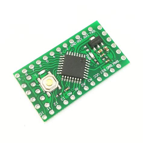 Контроллер Arduino Pro Mini Alpha LGT8F328P-SSOP20 / купить в RoboShop