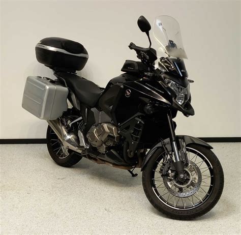 Honda VFR 1200 X Crosstourer DCT 2014 Occasion 63 204 Km Vente Trail