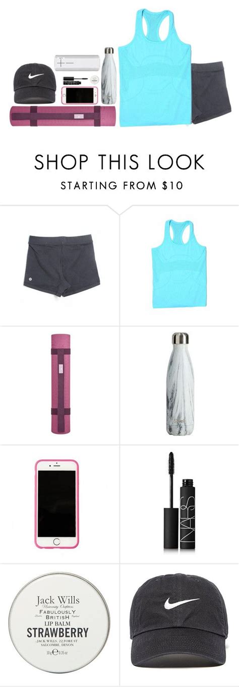 Yoga By Katie Tx Liked On Polyvore Featuring Lululemon Adidas Lilly