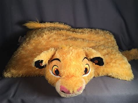 Simba Pillow Pet Disney Parks Pillowpet Animal Pillows