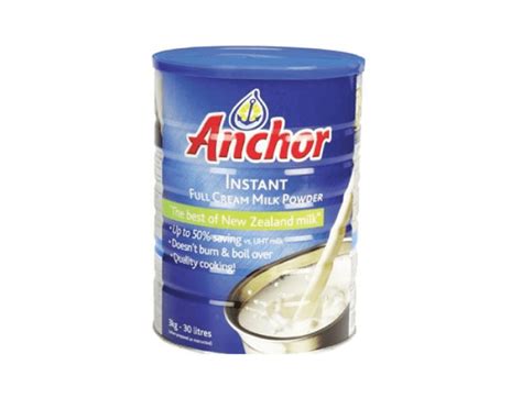 Anchor Instant Full Cream Milk Powder