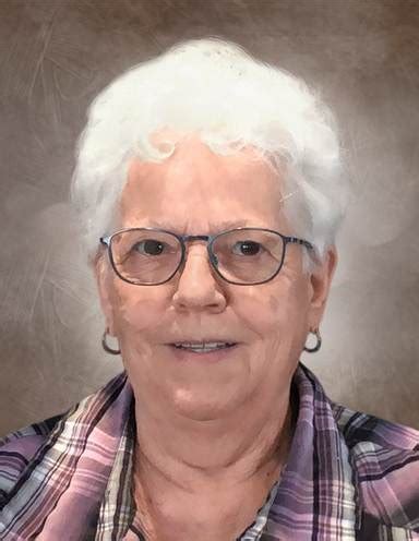 Laurette Desroches Obituary L Ancienne Lorette QC