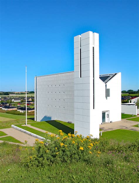 Enghøj kirke Randers 15 tore22 Flickr