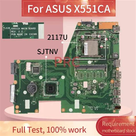 Asus X551ca Motherboard Atelier Yuwaciaojp